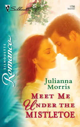 Title details for Meet Me Under the Mistletoe by Julianna Morris - Available
